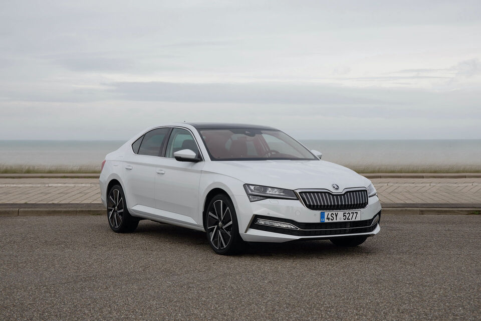 Škoda Superb iV (2019)