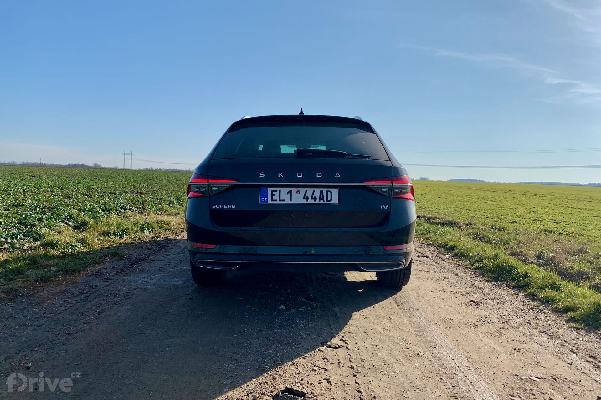 Škoda Superb iV (2019)