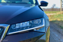 Škoda Superb iV (2019)