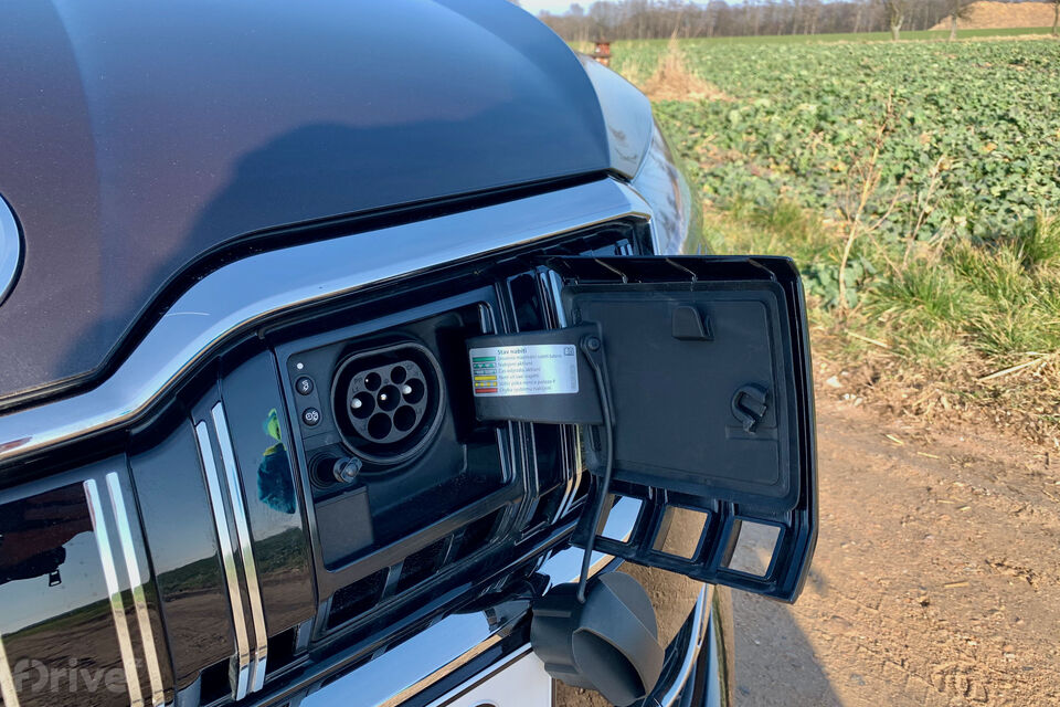 Škoda Superb iV (2019)