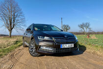 Škoda Superb iV (2019)
