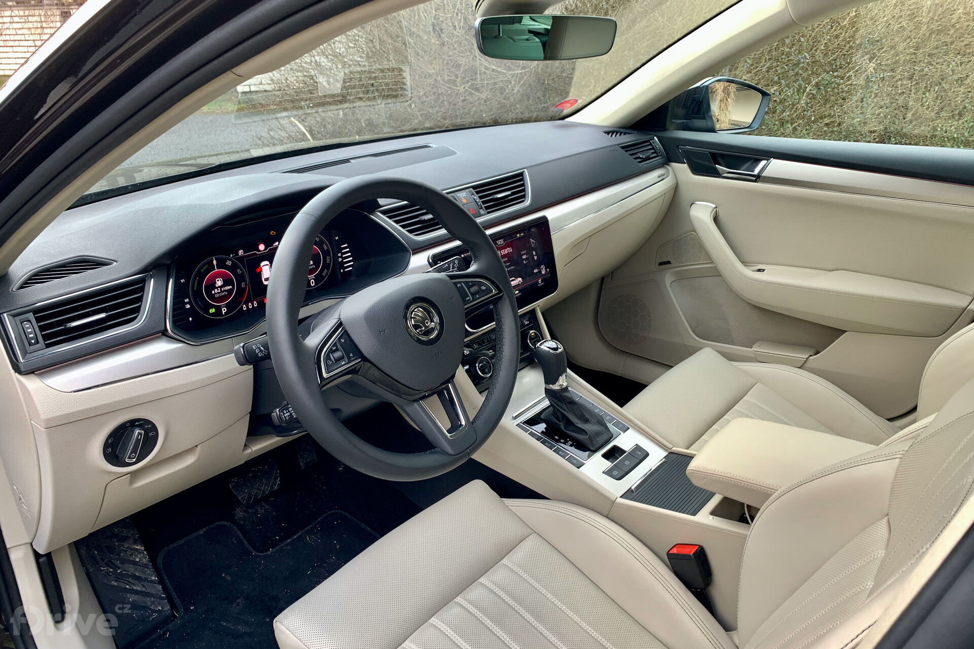 Škoda Superb iV (2019)