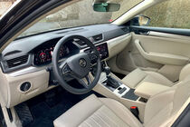 Škoda Superb iV (2019)