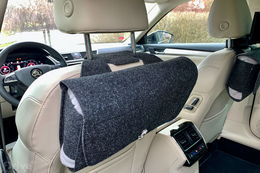 Škoda Superb iV (2019)