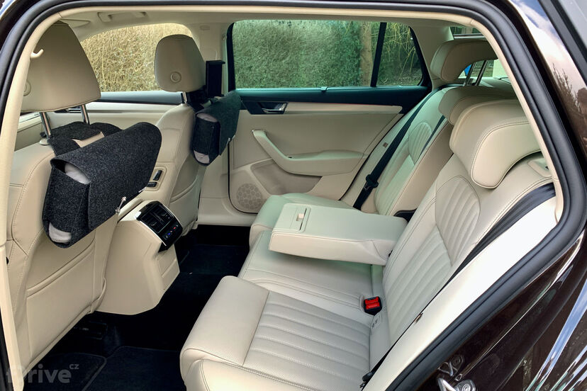 Škoda Superb iV (2019)