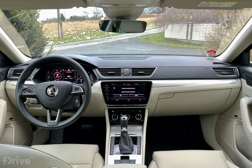 Škoda Superb iV (2019)