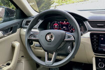 Škoda Superb iV (2019)