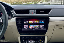 Škoda Superb iV (2019)