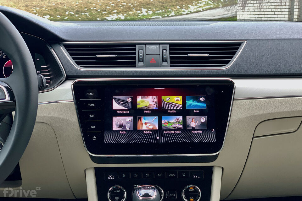 Škoda Superb iV (2019)