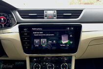 Škoda Superb iV (2019)