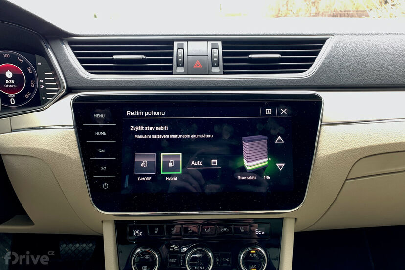 Škoda Superb iV (2019)