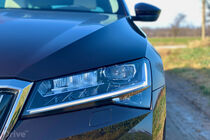 Škoda Superb iV (2019)