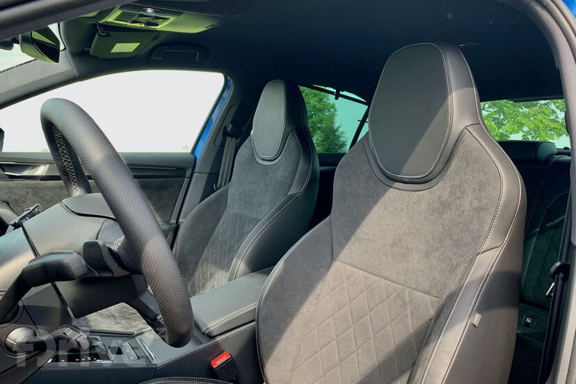 Škoda Superb iV (2019)