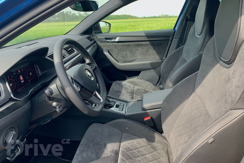 Škoda Superb iV (2019)