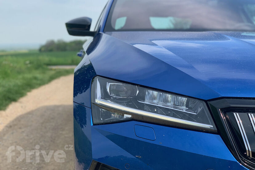Škoda Superb iV (2019)