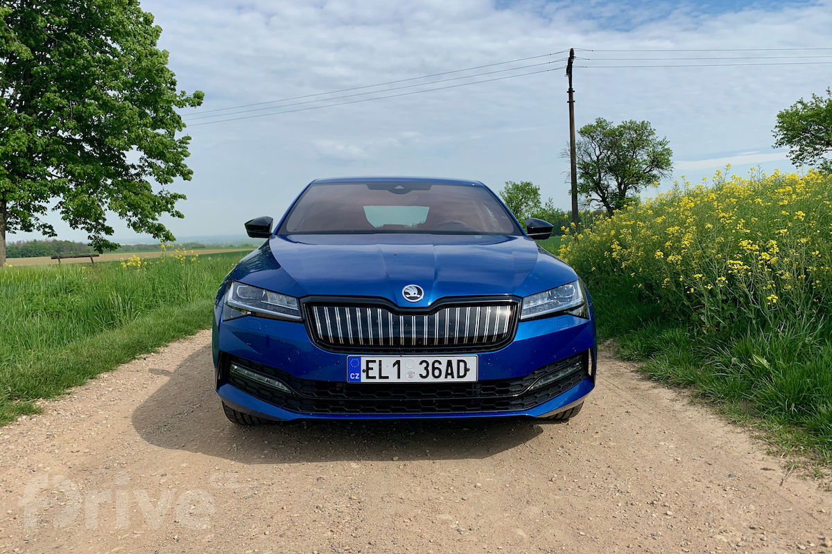 Škoda Superb iV (2019)