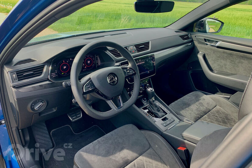 Škoda Superb iV (2019)