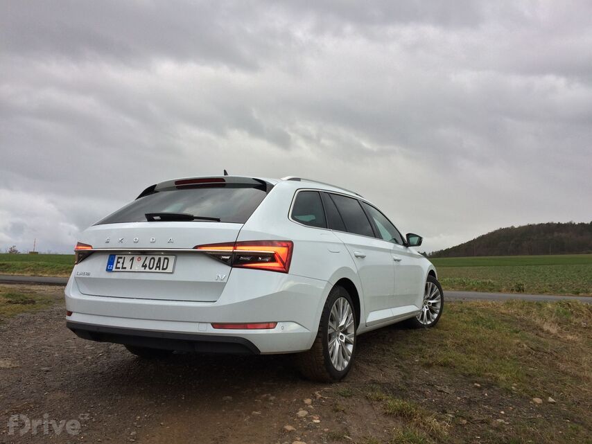 Škoda Superb iV (2019)