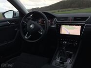 Škoda Superb iV (2019)