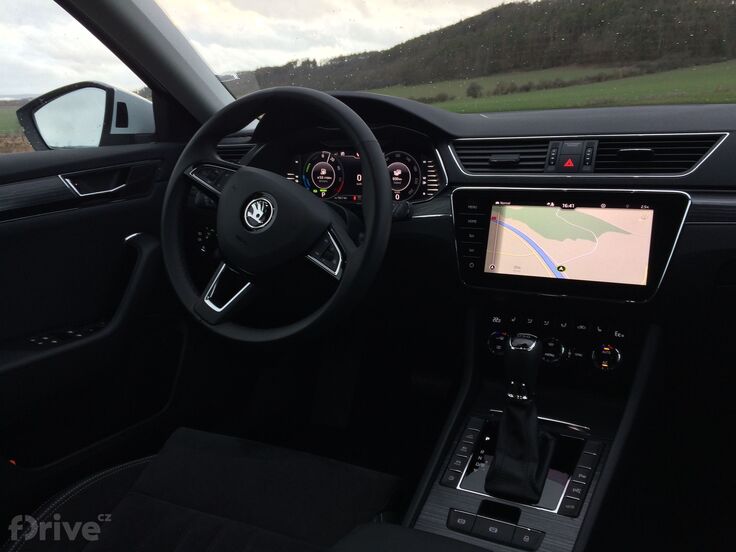 Škoda Superb iV (2019)