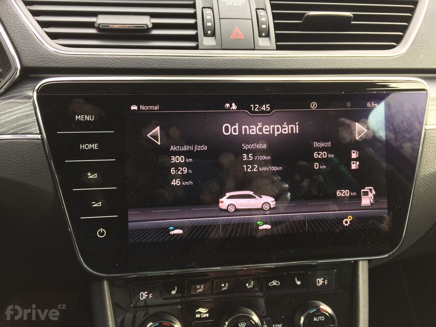 Škoda Superb iV (2019)