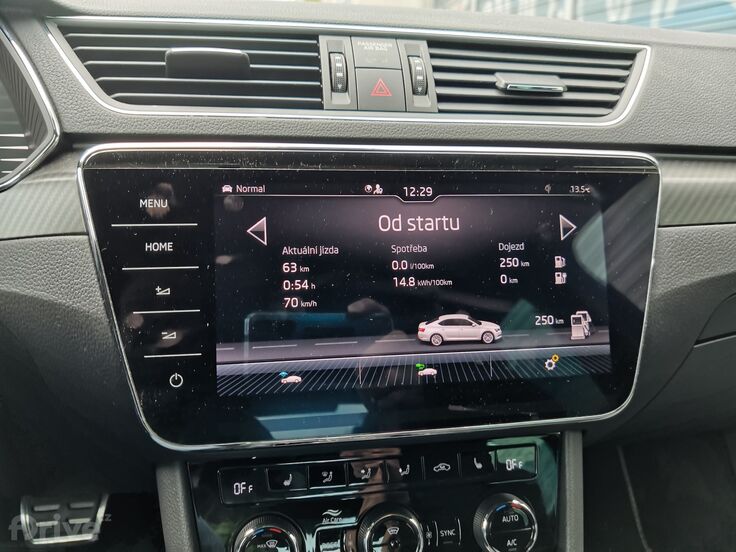 Škoda Superb iV (2019)