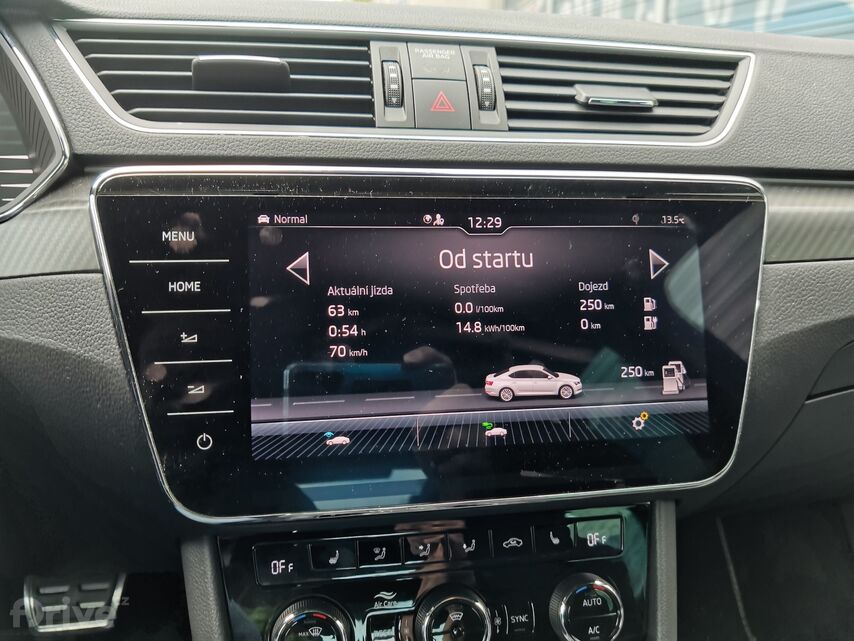 Škoda Superb iV (2019)