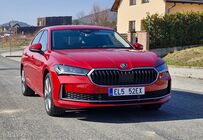 Škoda Superb iV (2026)