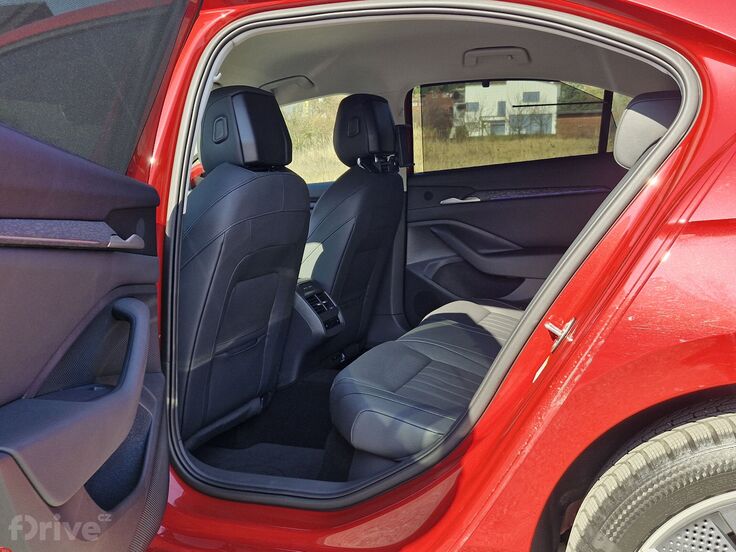 Škoda Superb iV (2026)