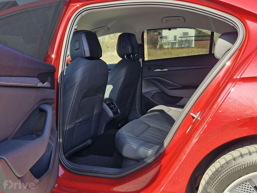 Škoda Superb iV (2026)