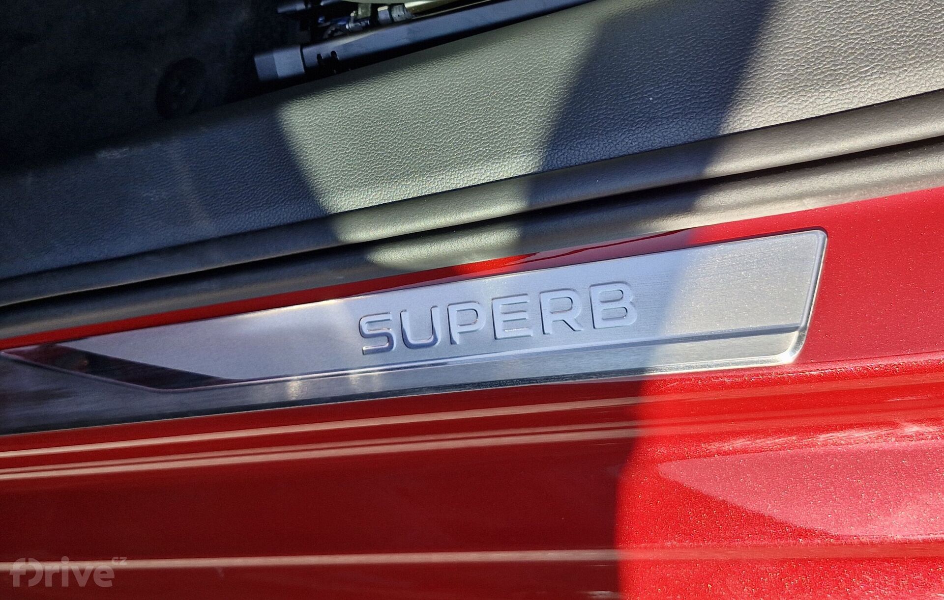 Škoda Superb iV (2026)