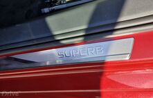 Škoda Superb iV (2026)