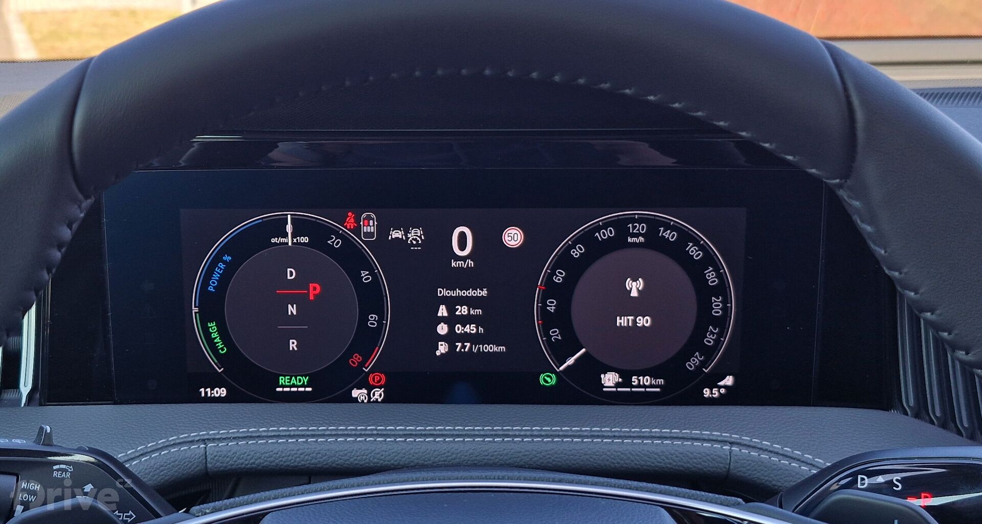 Škoda Superb iV (2026)