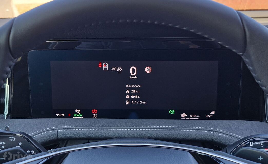 Škoda Superb iV (2026)