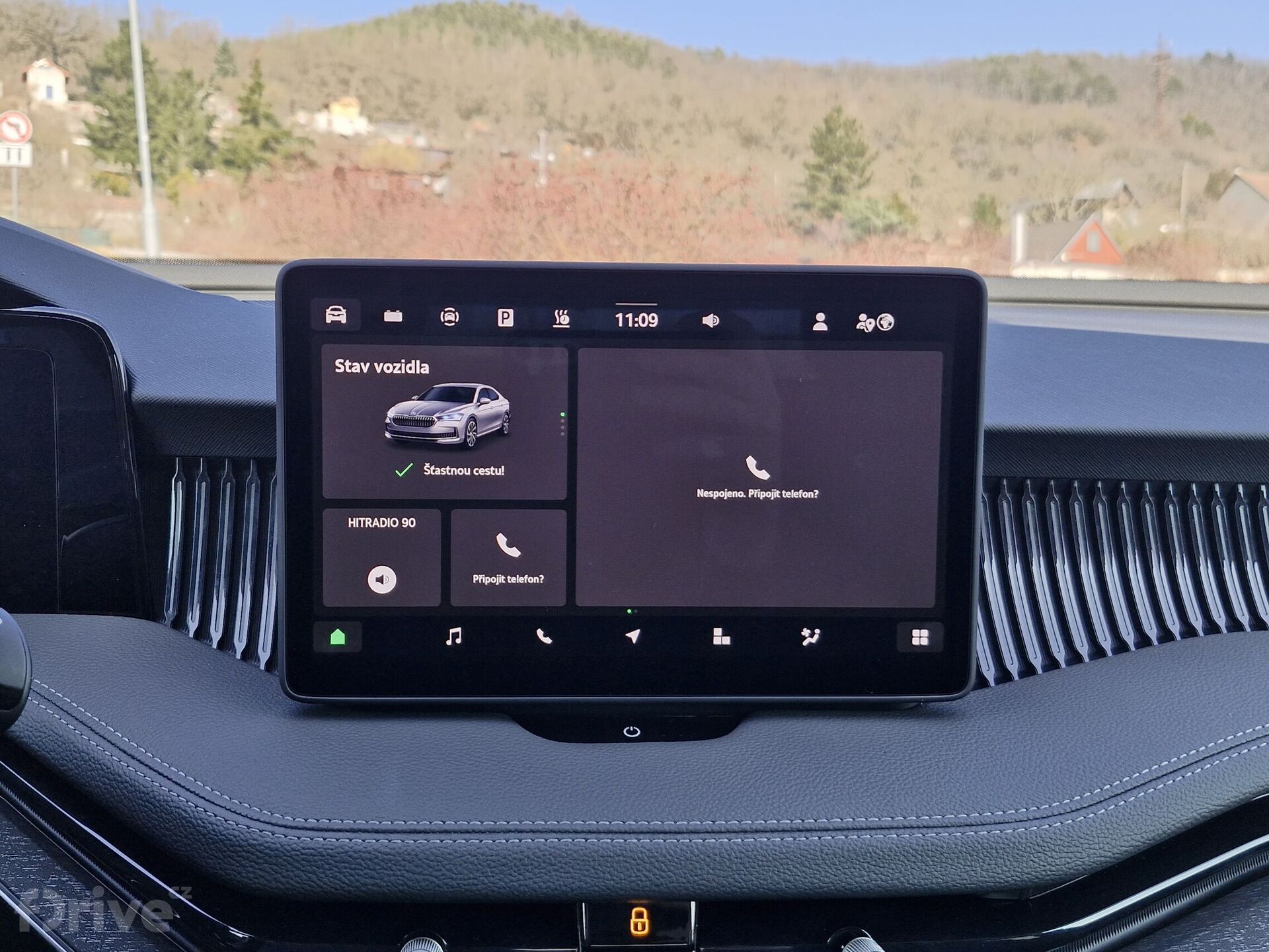 Škoda Superb iV (2026)