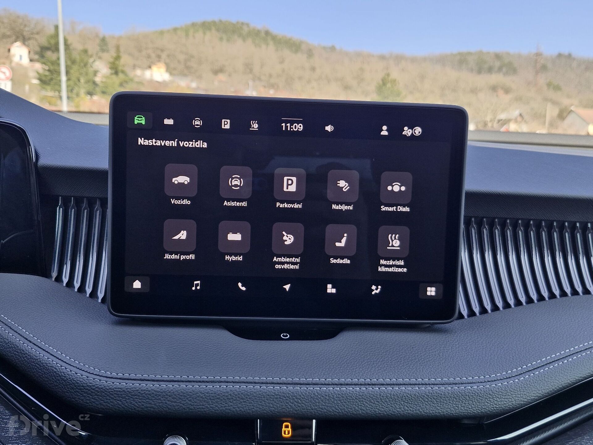 Škoda Superb iV (2026)