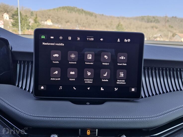 Škoda Superb iV (2026)