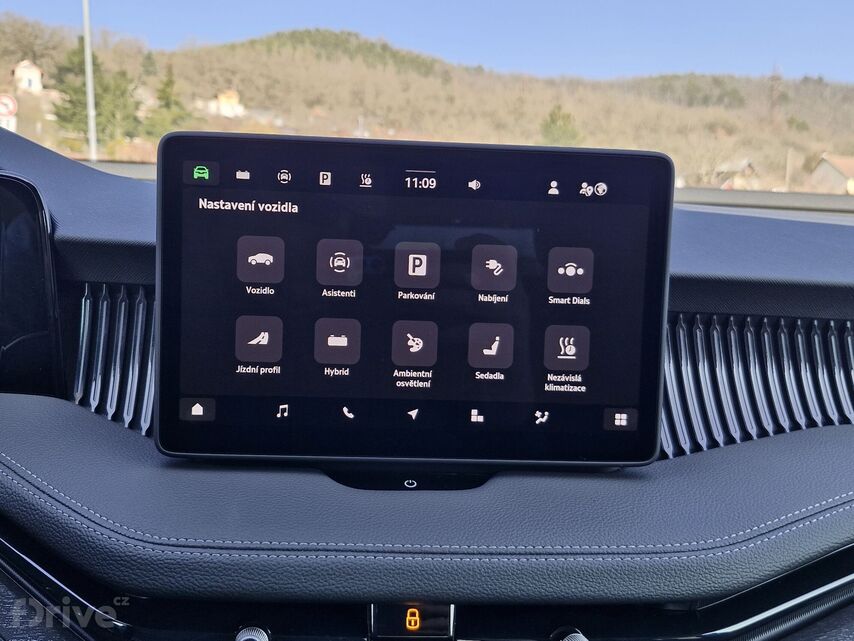 Škoda Superb iV (2026)