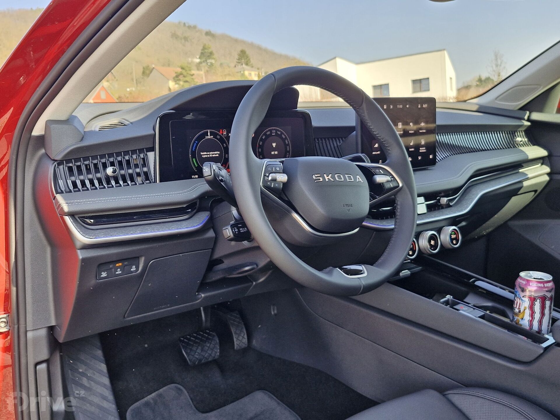 Škoda Superb iV (2026)