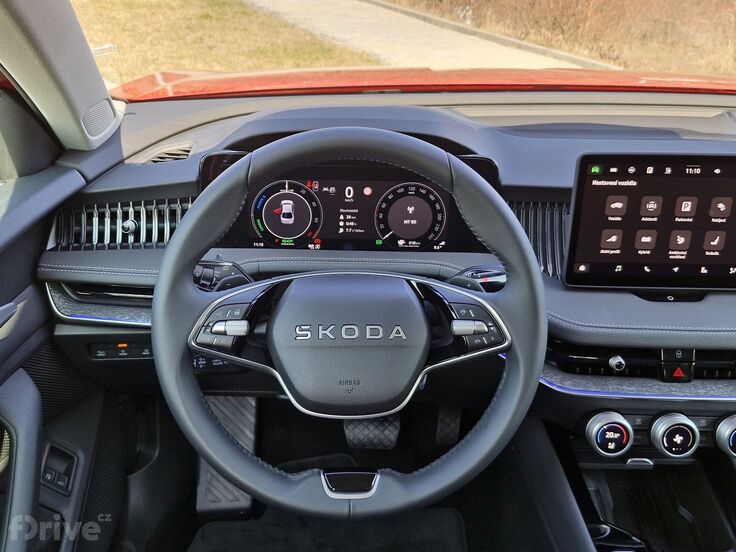 Škoda Superb iV (2026)