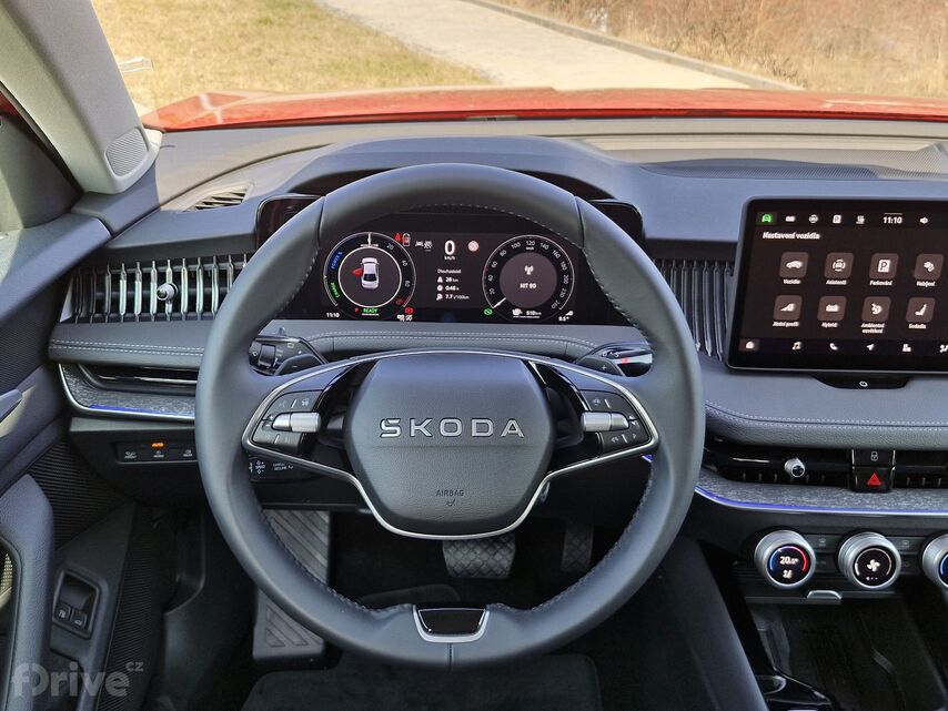 Škoda Superb iV (2026)