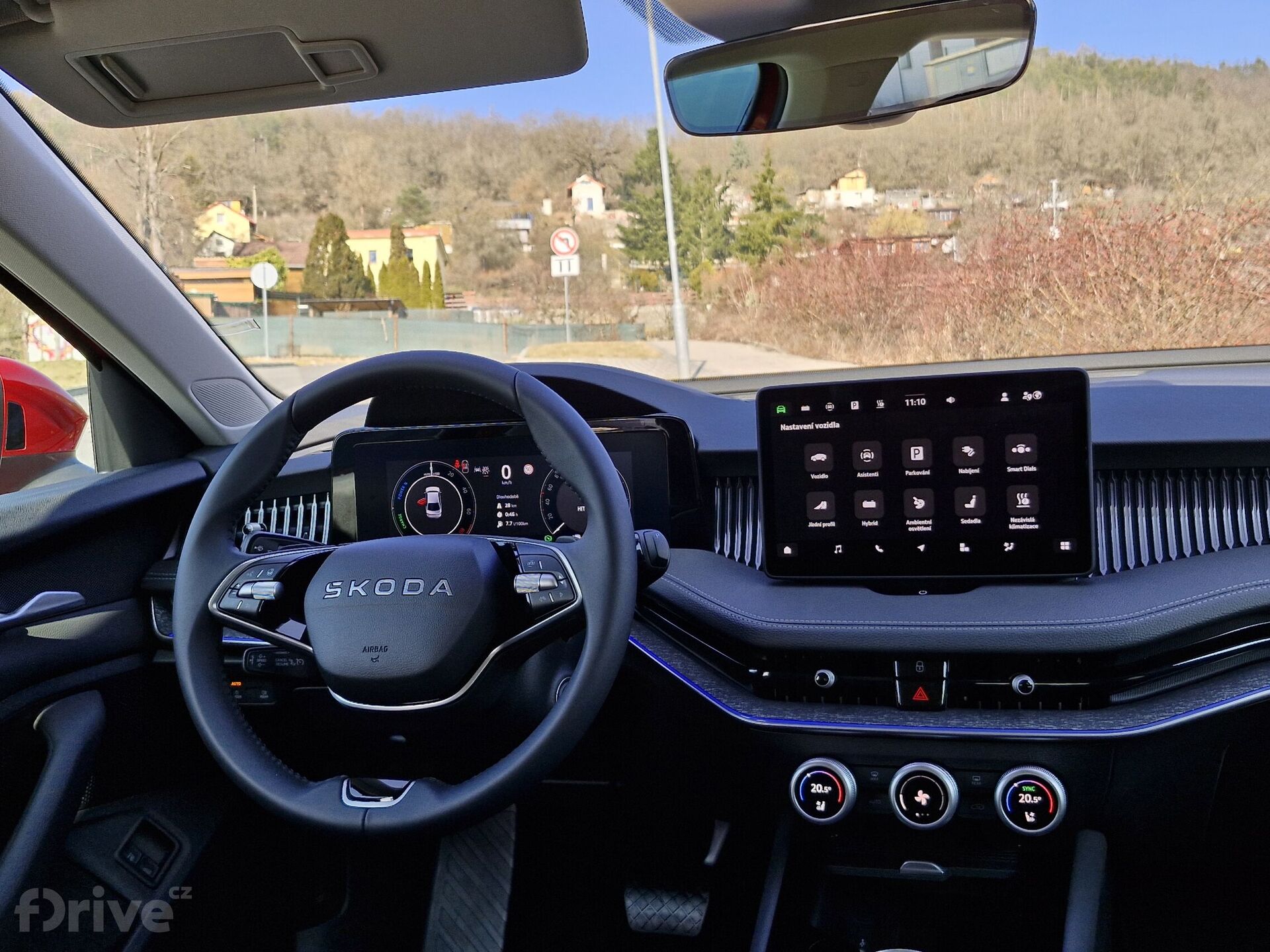 Škoda Superb iV (2026)