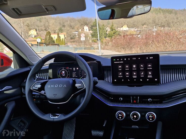 Škoda Superb iV (2026)