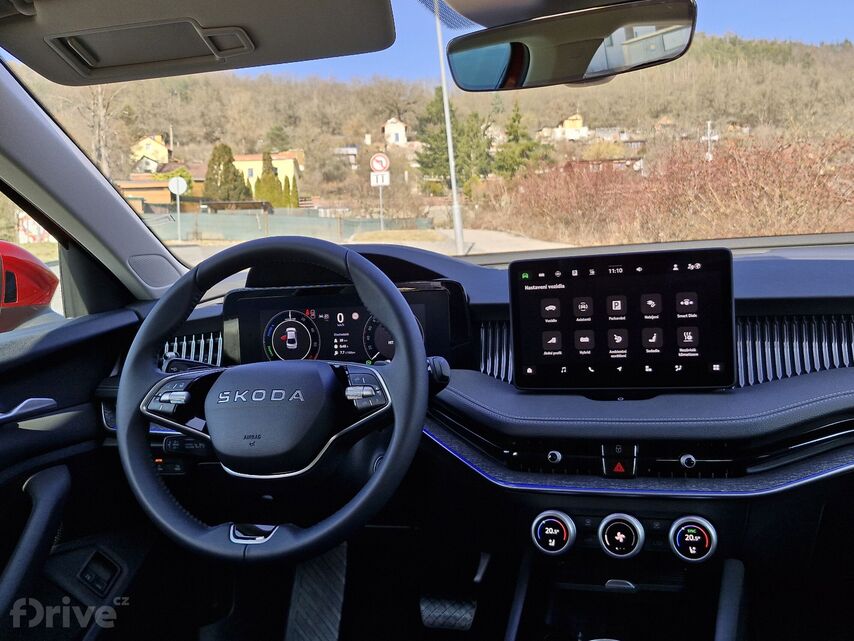 Škoda Superb iV (2026)