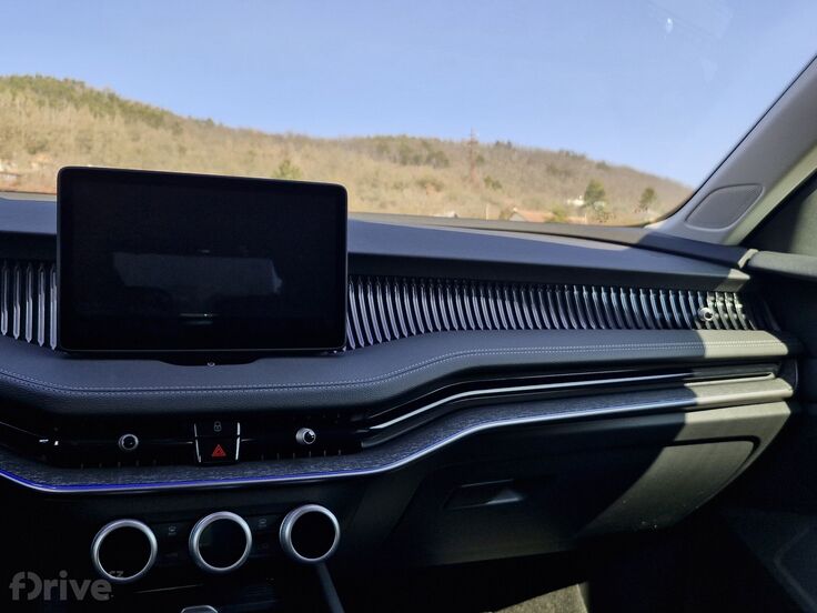 Škoda Superb iV (2026)