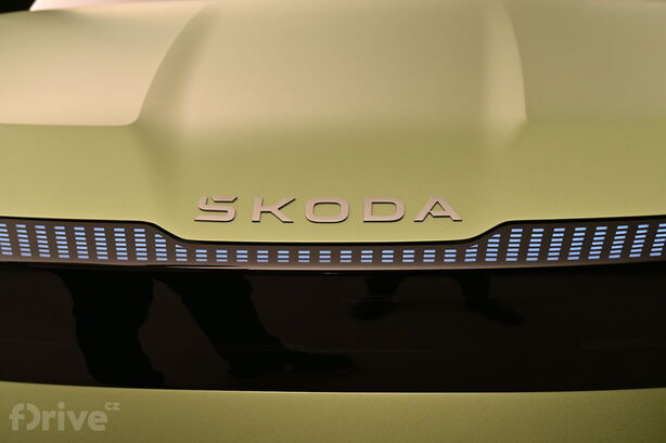 Škoda Vision 7S