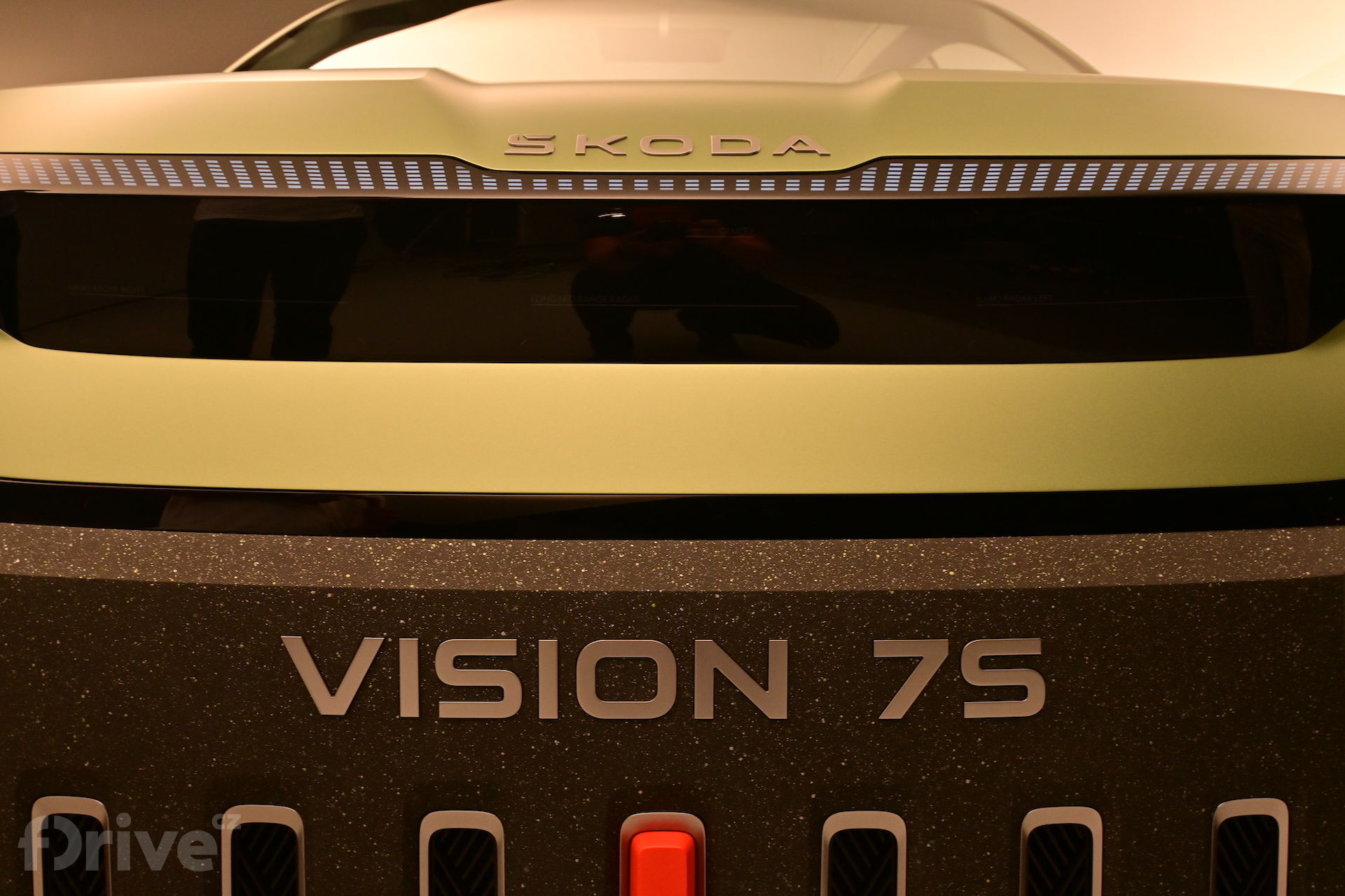 Škoda Vision 7S