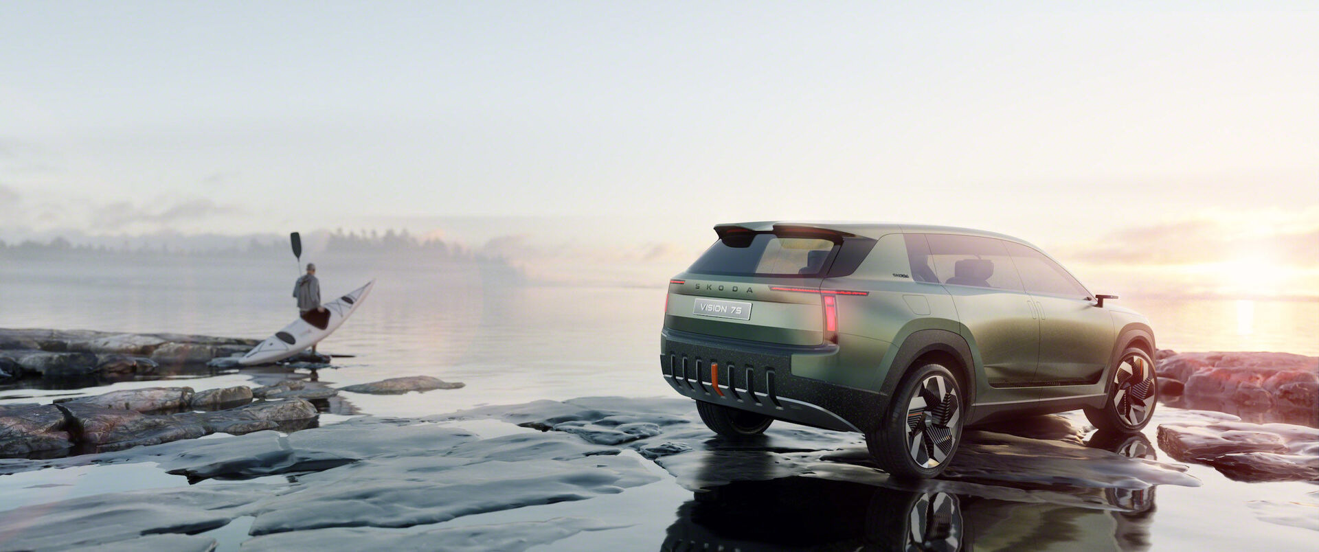 Škoda Vision 7S
