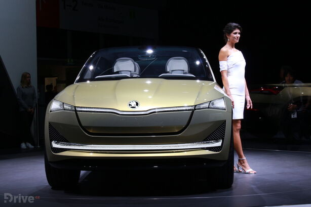 Škoda Vision E