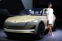 Škoda Vision E